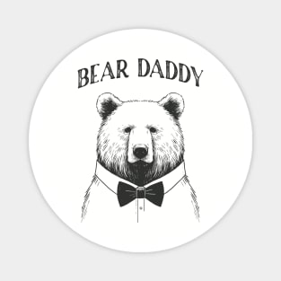 Bear Daddy Magnet